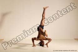 Breakdance reference poses of Enrique